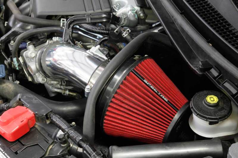 Spectre 9074 - SPE9074 - Spectre 12-15 Honda Civic 2.4L F/I Air Intake Kit - Shipped in Europe - Tuningsupply.com