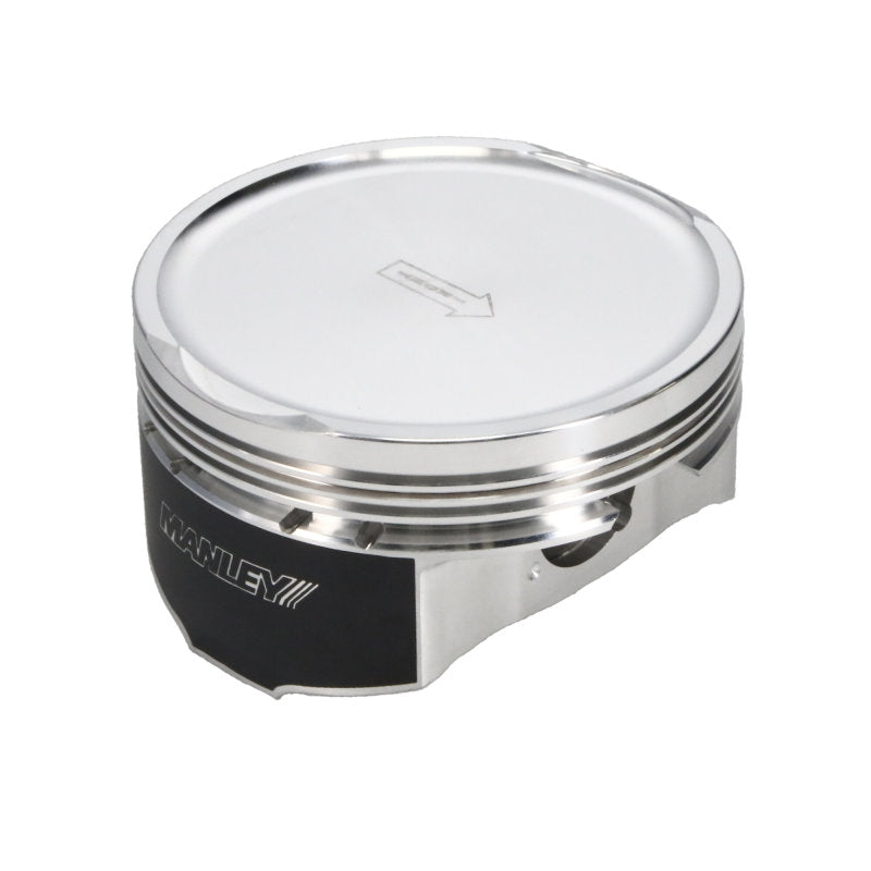 Manley Performance 599800C-8 - MAN599800C-8 - Manley Chrysler 6.4L Hemi 4.090in Bore 1.120in CH -5.00 CC Piston Set - Shipped in Europe - Tuningsupply.com