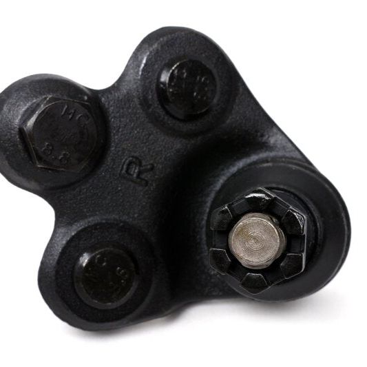 BLOX Racing BXSS-20003 - BLOBXSS-20003 - BLOX Racing Roll Center Adjusters / Extended Front Ball Joints - 06-11 Honda Civic (Pair) - Shipped in Europe - Tuningsupply.com