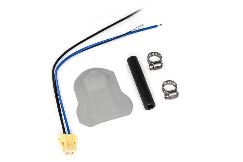 DeatschWerks 9-1041 - DWK9-1041 - DeatschWerks 97-07 Subaru Forester DW400 Fuel Pump Set Up Kit - Shipped in Europe - Tuningsupply.com