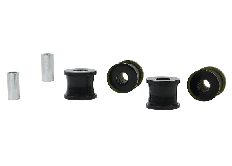 Whiteline W23394 - WHLW23394 - Whiteline 10/01-05 BMW 3 Series (E46) Rear Sway Bar Link Upper & Lower Bushing - Shipped in Europe - Tuningsupply.com