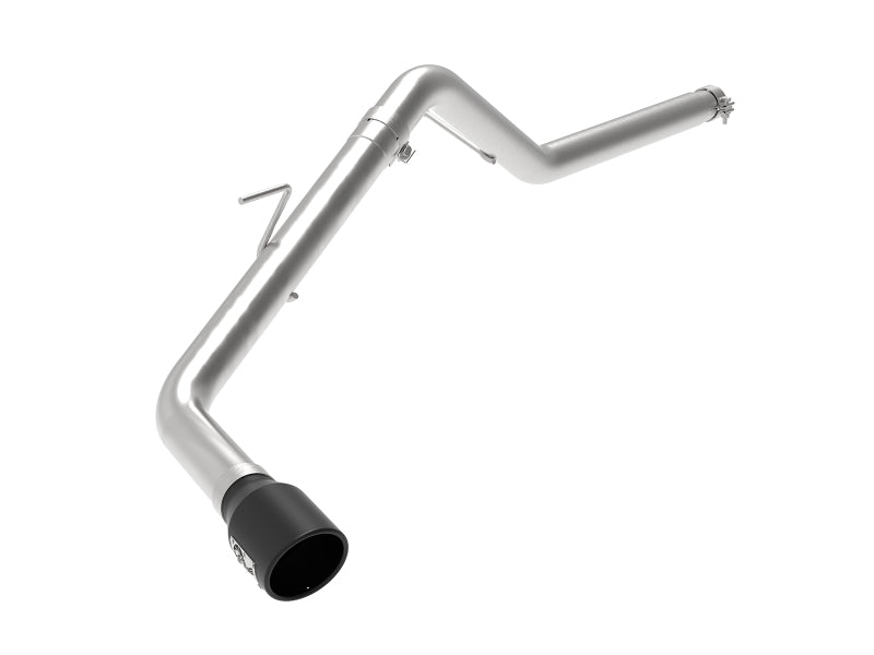 aFe 49-43114-B - AFE49-43114-B - aFe Apollo GT Series 3in 409 SS Axle-Back Exhaust 2019 Ford Ranger 2.3L w/ Black Tips - Shipped in Europe - Tuningsupply.com