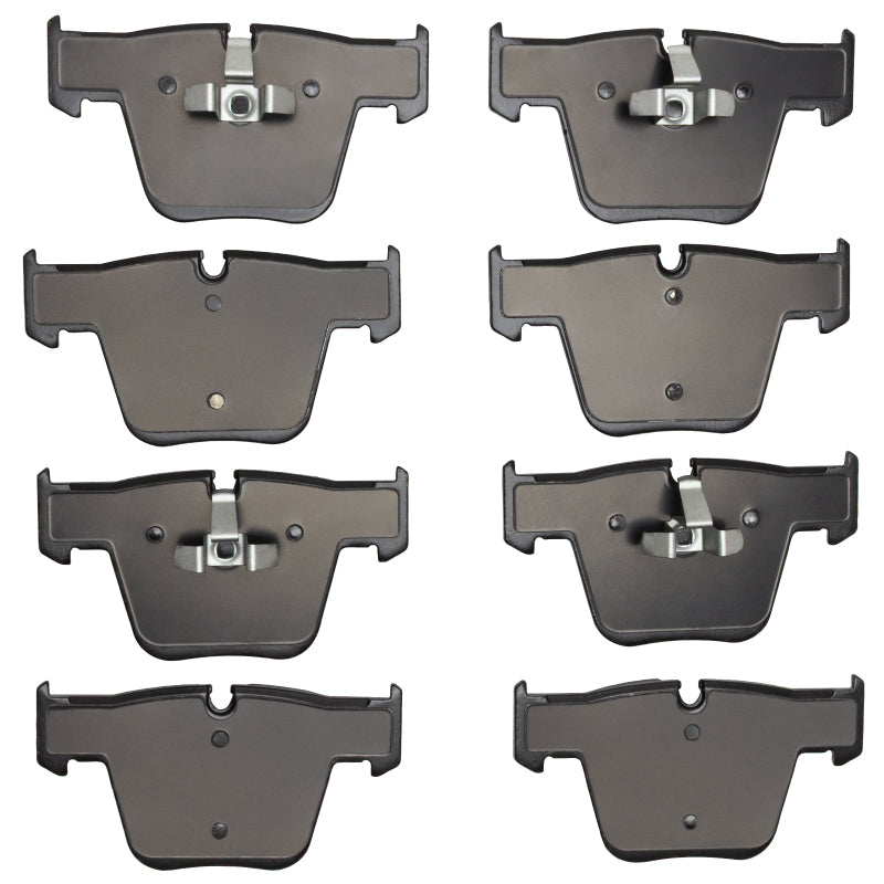DFC 1551-1289-00 - DFC1551-1289-00 - DFC 07-14 Mercedes-Benz S65 AMG Front 5000 Advanced Low Metallic Brake Pads - Shipped in Europe - Tuningsupply.com