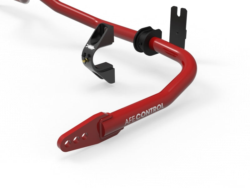 aFe 440-72T007RR - AFE440-72T007RR - aFe CONTROL 24-26 Toyota Land Cruiser (J250) L4-2.4L (t) Rear Sway Bar - Shipped in Europe - Tuningsupply.com