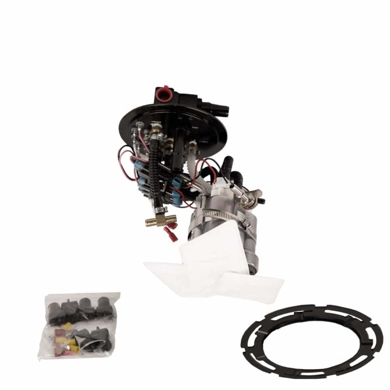 Aeromotive 18076 - AER18076 - Aeromotive 16-20 Chevrolet Camaro Triple 450 Series Stealth In-Tank Fuel Pump - Shipped in Europe - Tuningsupply.com