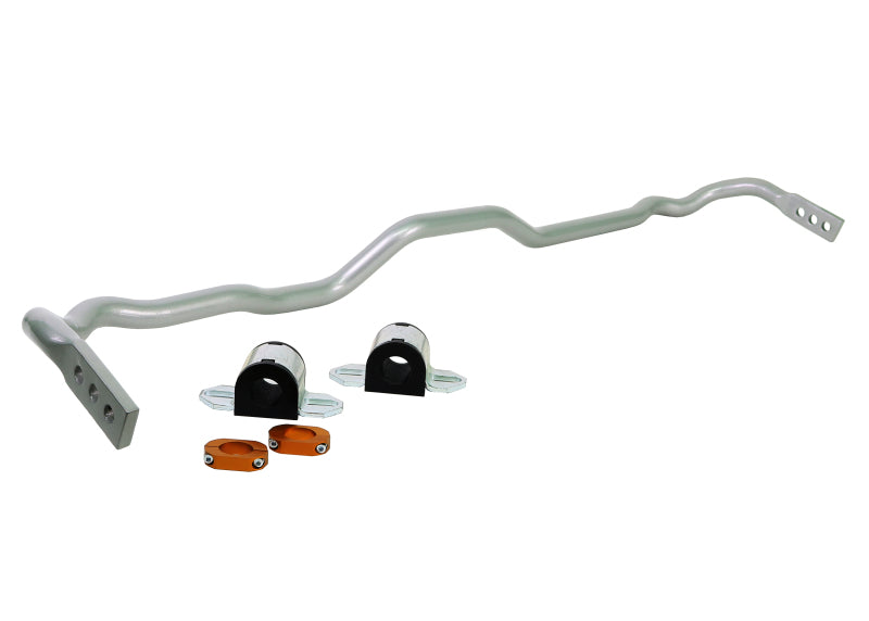 Whiteline BTR102Z - WHLBTR102Z - Whiteline 2023+ Toyota GR Corolla 24mm Adjustable Rear Sway Bar - Shipped in Europe - Tuningsupply.com