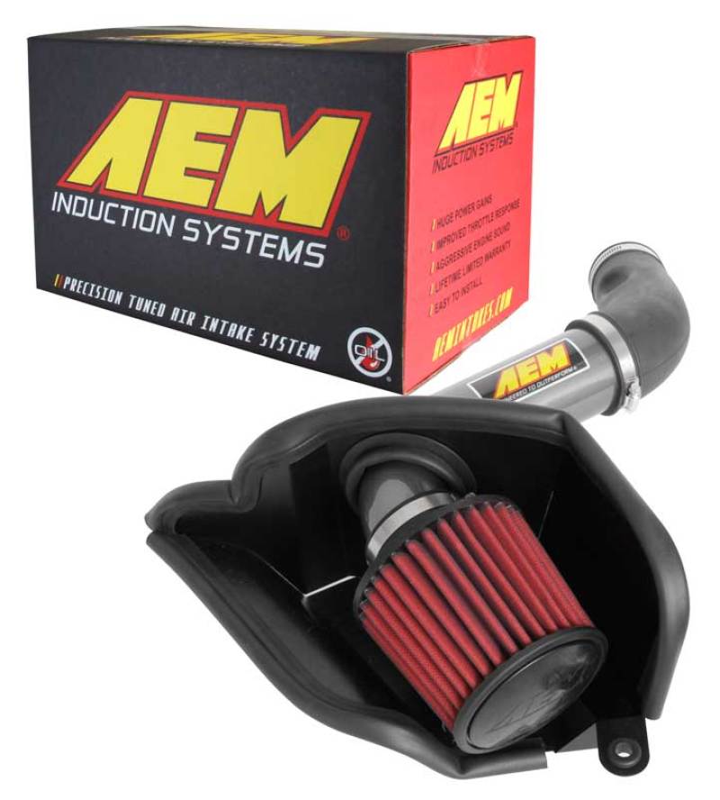 AEM Induction 21-862C - AEM21-862C - AEM Induction 2019 Volkswagen Jetta 1.4L Cold Air Intake - Shipped in Europe - Tuningsupply.com