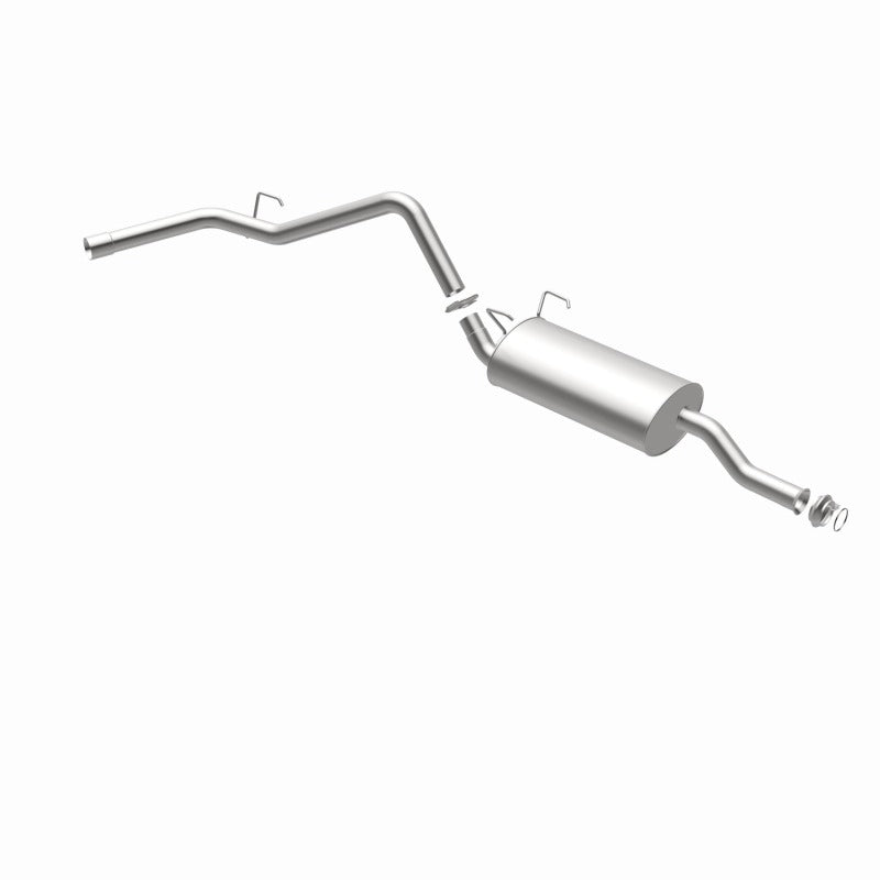 Magnaflow 106-0341 - MAG106-0341 - MagnaFlow BRE Exhaust Kit 05 Tundra 4.0L - Shipped in Europe - Tuningsupply.com