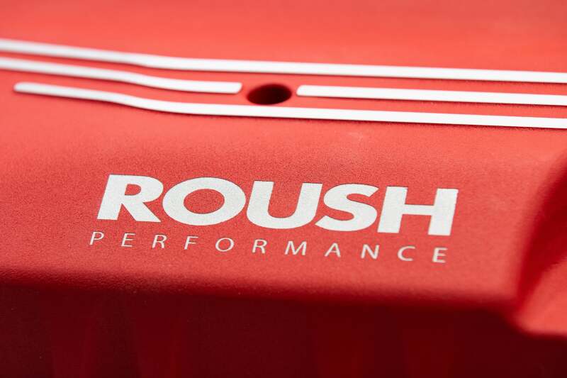 Roush 422350 - RSH422350 - Roush 2026 Ford Mustang 5.0L Supercharger Kit 810 HP - Shipped in Europe - Tuningsupply.com