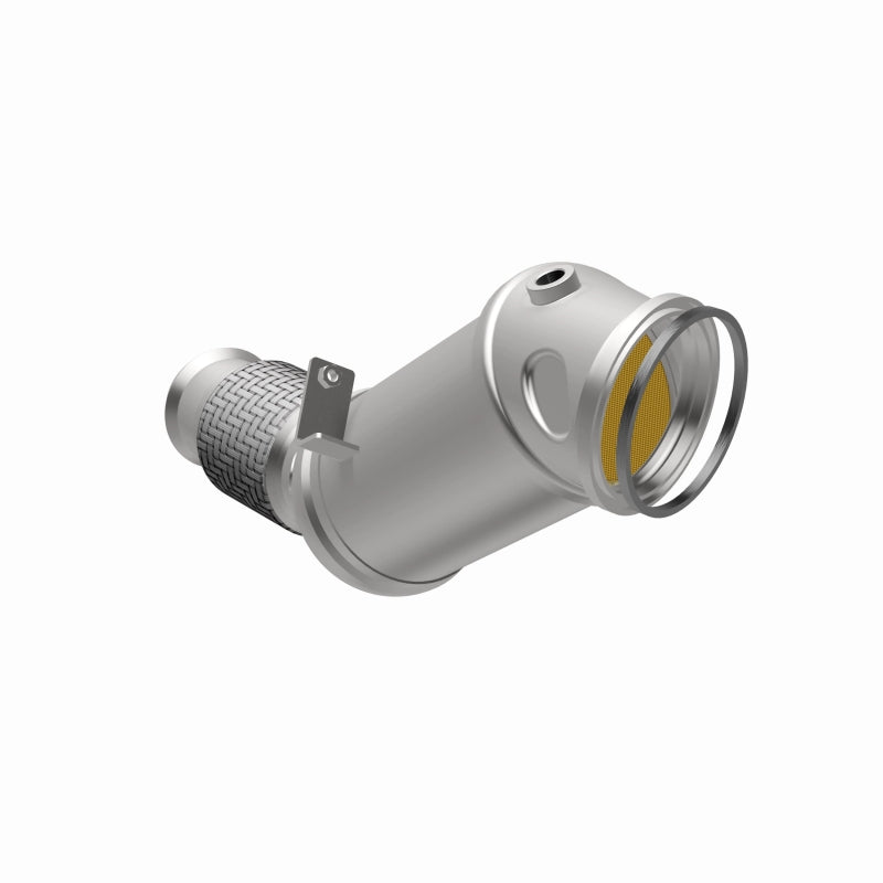 Magnaflow 280543 - MAG280543 - MagnaFlow 18-22 BMW 530e OEM Grade Federal / EPA Compliant Direct-Fit Catalytic Converter - Shipped in Europe - Tuningsupply.com
