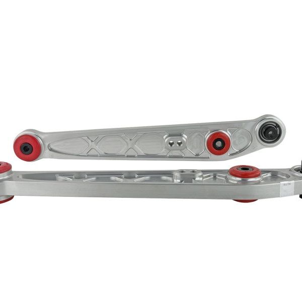 Skunk2 Racing 542-05-1205 - SKK542-05-1205 - Skunk2 Honda/Acura EK Alpha Series Rear Lower Control Arm Set - Clear - Shipped in Europe - Tuningsupply.com