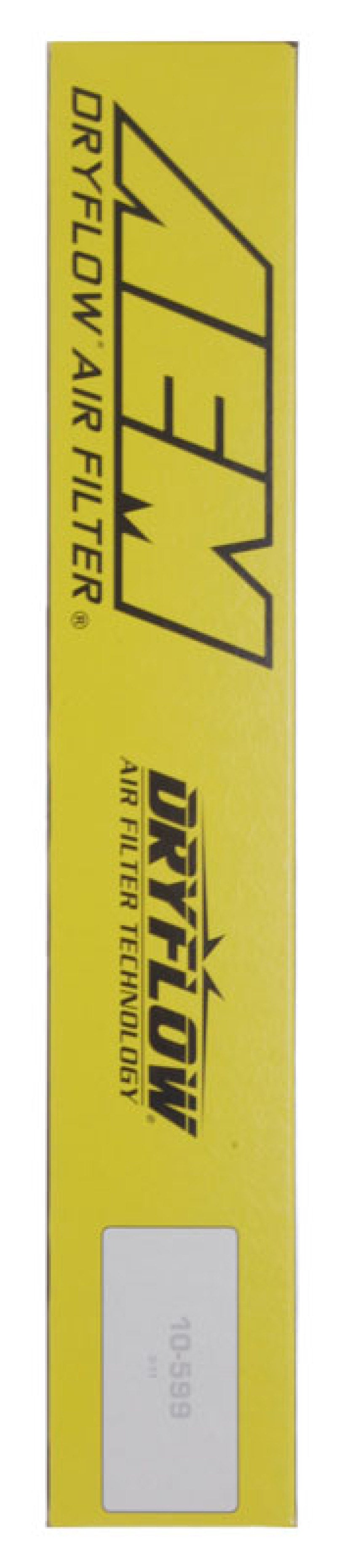 AEM Induction 28-50049 - AEM28-50049 - AEM 12-20 Chevrolet Malibu 1.5L/1.8L/2.0L DryFlow Air Filter - Shipped in Europe - Tuningsupply.com