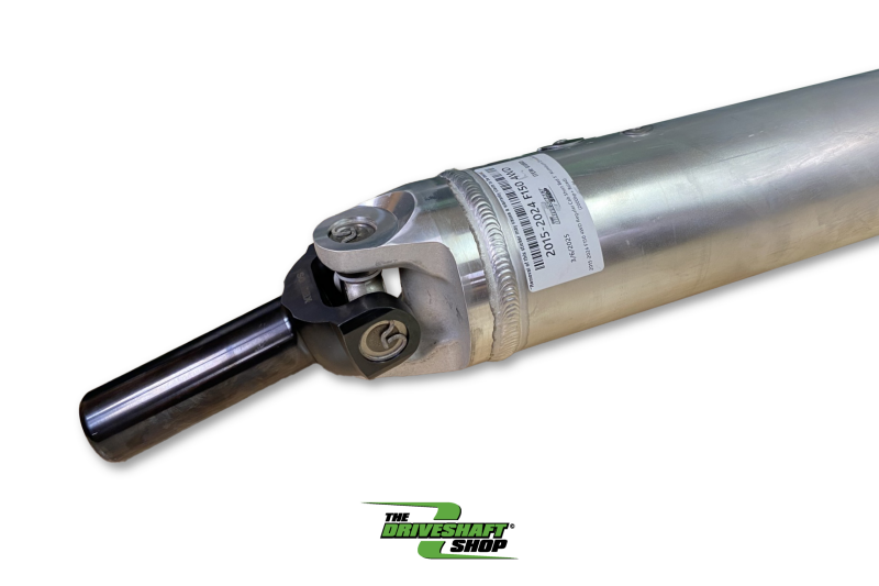 Driveshaft Shop 610502 - DSS610502 - DSS 15-24 Ford F150 4WD Regular Cab Short Bed 4in. Aluminum Driveshaft - Shipped in Europe - Tuningsupply.com