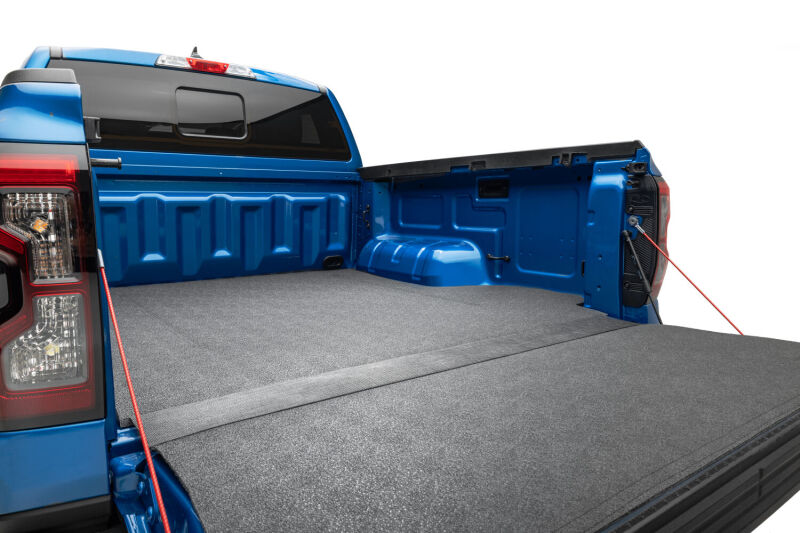 Husky Liners HIMQ17SBS - HSLHIMQ17SBS - Husky Liners 17-25 Ford F-250/350 SuperDuty 6.5ft Bed Guardian Impact Bed Mat - Shipped in Europe - Tuningsupply.com