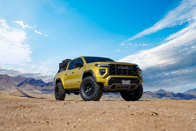 ICON 77751CP - ICO77751CP - ICON 2023+ GMC Canyon / 2023+ Chevrolet Colorado 0-1in Rear 2.5 Series Shocks VS PB CDCV - Pair - Shipped in Europe - Tuningsupply.com