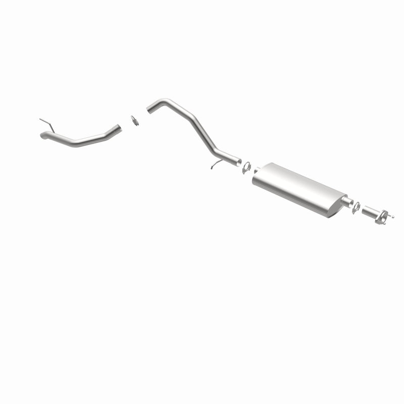 Magnaflow 106-0014 - MAG106-0014 - MagnaFlow BRE Exhaust Kit 05-10 Jeep Commander Grand Cherokee - Shipped in Europe - Tuningsupply.com