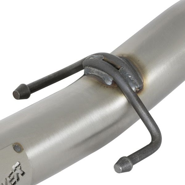 aFe 47-46302 - AFE47-46302 - aFe Power Direct Fit Catalytic Converter 07-13 Mini Cooper S (R56) L4-1.6L (t) N18 - Shipped in Europe - Tuningsupply.com