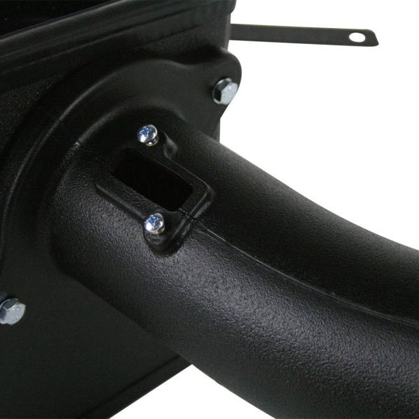 aFe 54-10293 - AFE54-10293 - aFe MagnumFORCE Intakes Stage-2 P5R AIS P5R Ford Mustang 05-09 V8-4.6L w/o Cover - Shipped in Europe - Tuningsupply.com