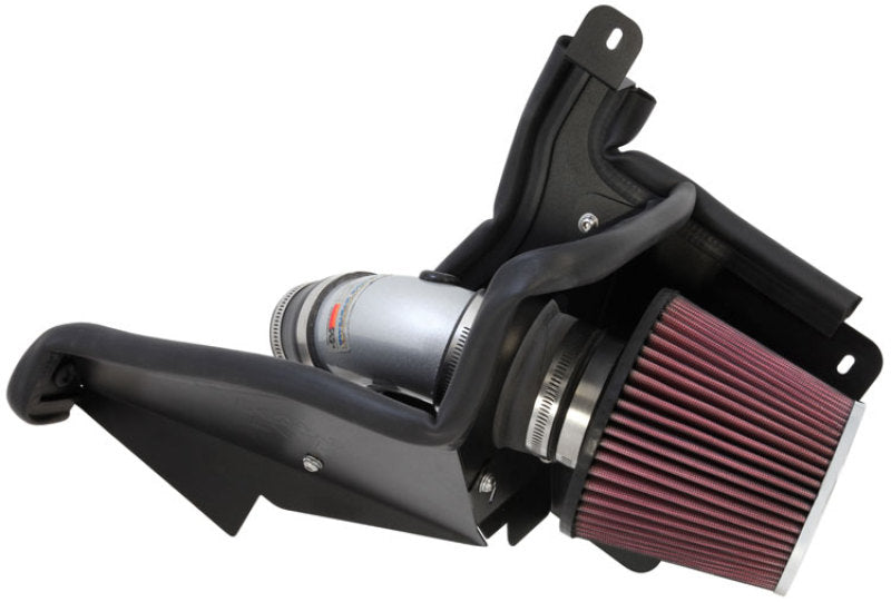 K&N Engineering 69-3517TS - KNN69-3517TS - K&N 12 Ford Focus 2.0L Typhoon Performance Intake - Shipped in Europe - Tuningsupply.com