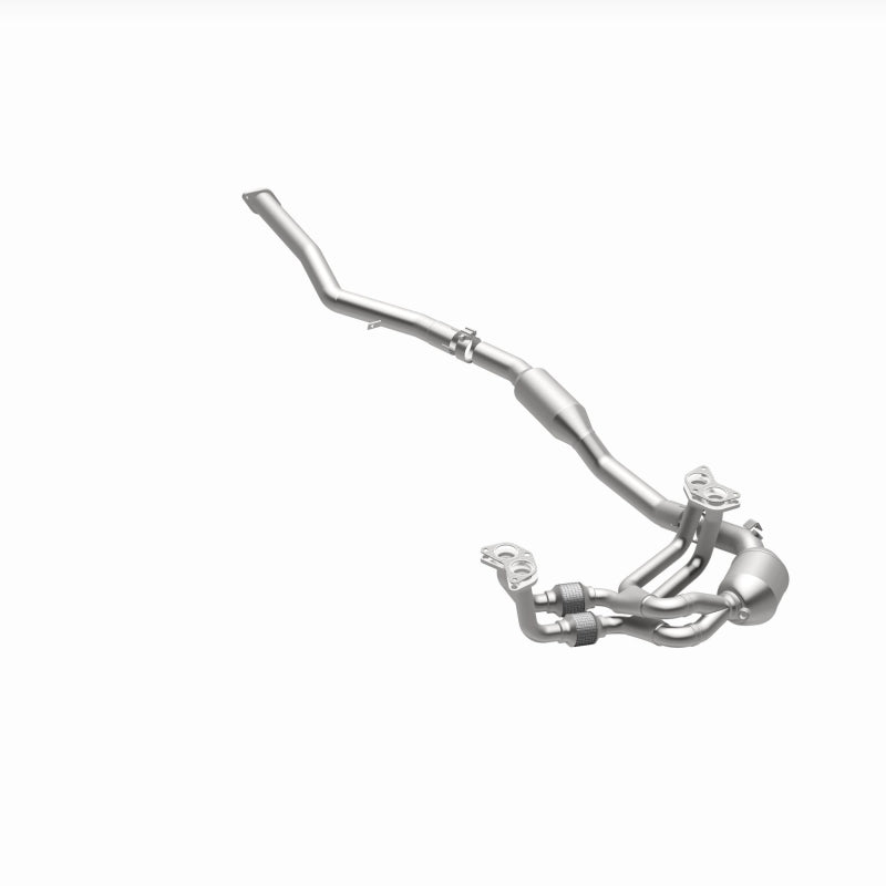 Magnaflow 23-184 - MAG23-184 - MagnaFlow 14-17 Subaru Crosstrek 2.0L Direct Fit Converter - Shipped in Europe - Tuningsupply.com