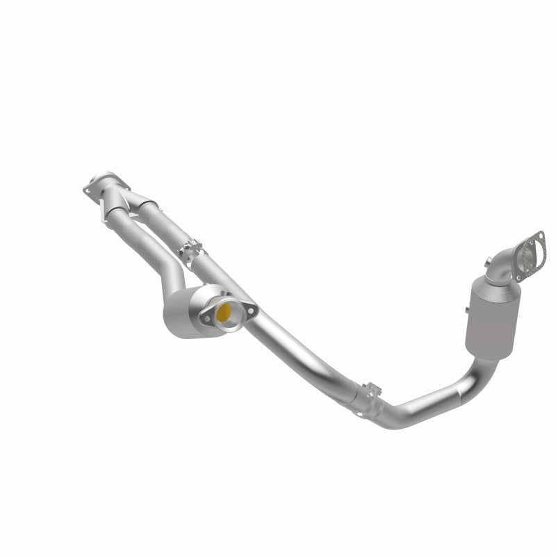 Magnaflow 21-710 - MAG21-710 - MagnaFlow Direct Fit Catalytic Converter 2015-2017 Transit-150 V6 3.5 OEM Underbody - Shipped in Europe - Tuningsupply.com
