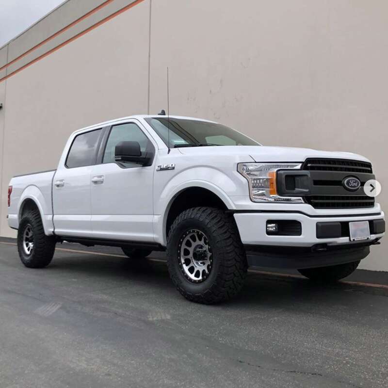 Camburg CAM-110237-UC - CMBCAM-110237-UC - Camburg 21-24 Ford F150 (Excl. Raptor) Performance Lift Kit w/ Fox 2.0 Coilovers - Shipped in Europe - Tuningsupply.com