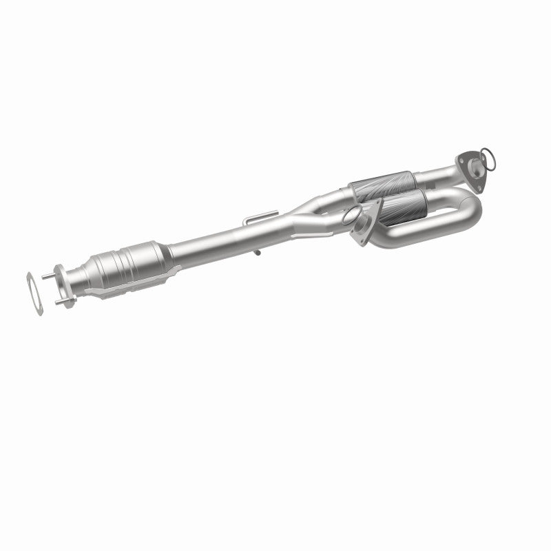 Magnaflow 52234 - MAG52234 - Magnaflow Conv DF 2011-2014 Maxima 3.5 L Underbody - Shipped in Europe - Tuningsupply.com