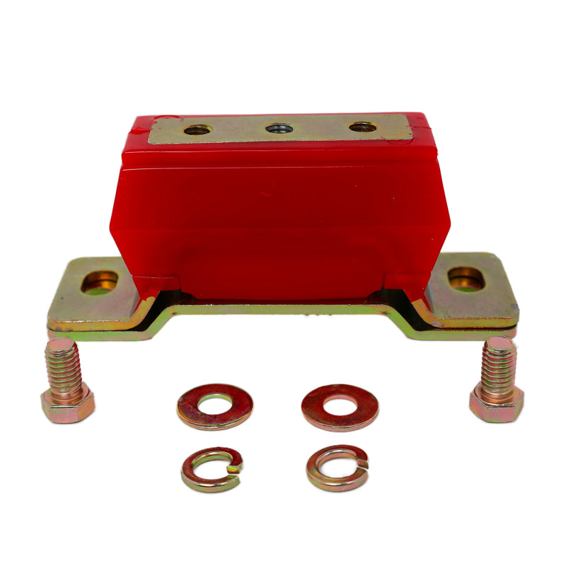 Energy Suspension 4.1144R - ENG4.1144R - Energy Suspension Ford Trans Mount 2.710 CTR - Red - Shipped in Europe - Tuningsupply.com