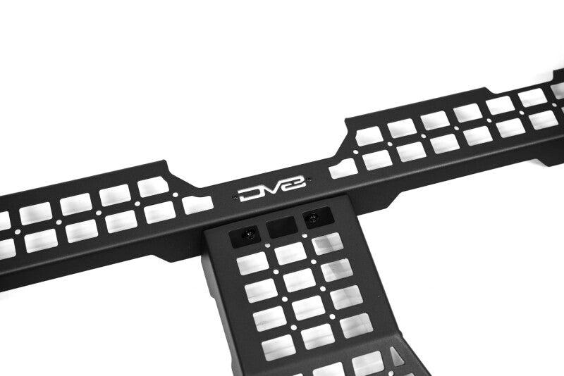 DV8 Offroad MPJL-04 - DVEMPJL-04 - DV8 Offroad 2018-2025 Jeep Wrangler & Gladiator Overhead Molle Panel - Shipped in Europe - Tuningsupply.com