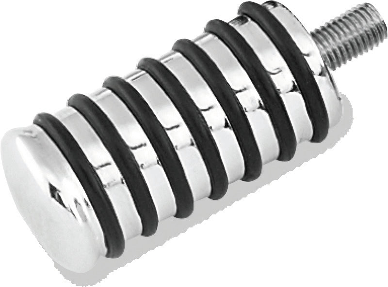 Bikers Choice 490825 - BKC490825 - Bikers Choice 65-Up Big Twin XL Chrome O Ring Style Shifter Peg Replaces H-D 34631-84T 5/16-24 - Shipped in Europe - Tuningsupply.com