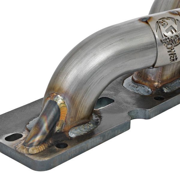 aFe 48-42001-1 - AFE48-42001-1 - aFe Twisted Steel Header 09-16 Dodge Ram V8-5.7L Hemi (2 & 4WD) - Shipped in Europe - Tuningsupply.com