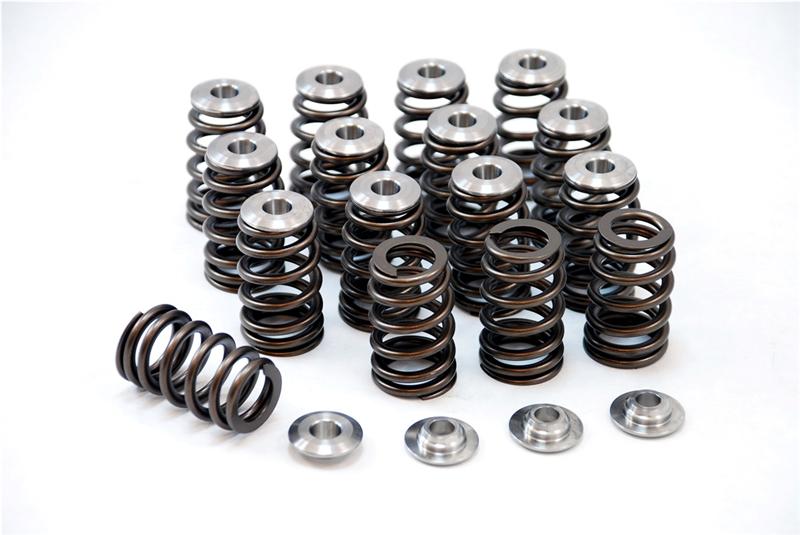 GSC Power Division 5046 - GSC5046 - GSC P-D Hyundai G4KF Theta Beehive Valve Spring and Titanium Retainer Kit - Shipped in Europe - Tuningsupply.com
