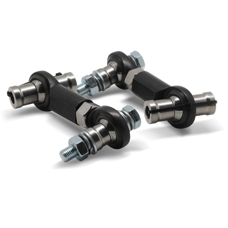 BLOX Racing BXSS-50015-BK - BLOBXSS-50015-BK - BLOX Racing Adjustable End Links Set - 2013+ Subaru FRX/BRZ/GT86 - 08-21 Subaru WRX STI - Shipped in Europe - Tuningsupply.com