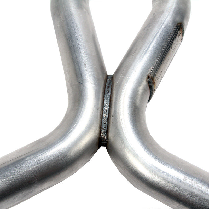 BBK 1460 - BBK1460 - BBK 11-14 Mustang 5.0 High Flow After Cat X Pipe - 2-3/4 - Shipped in Europe - Tuningsupply.com