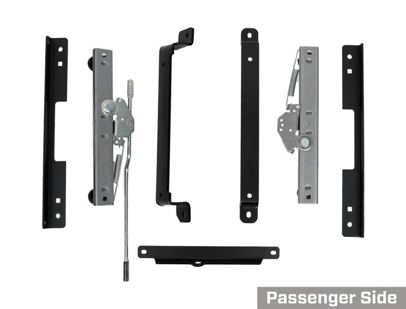 PRP Seats C70 - PRPC70 - PRP Kawasaki KRX Seat Mount Kit - Pair - Shipped in Europe - Tuningsupply.com