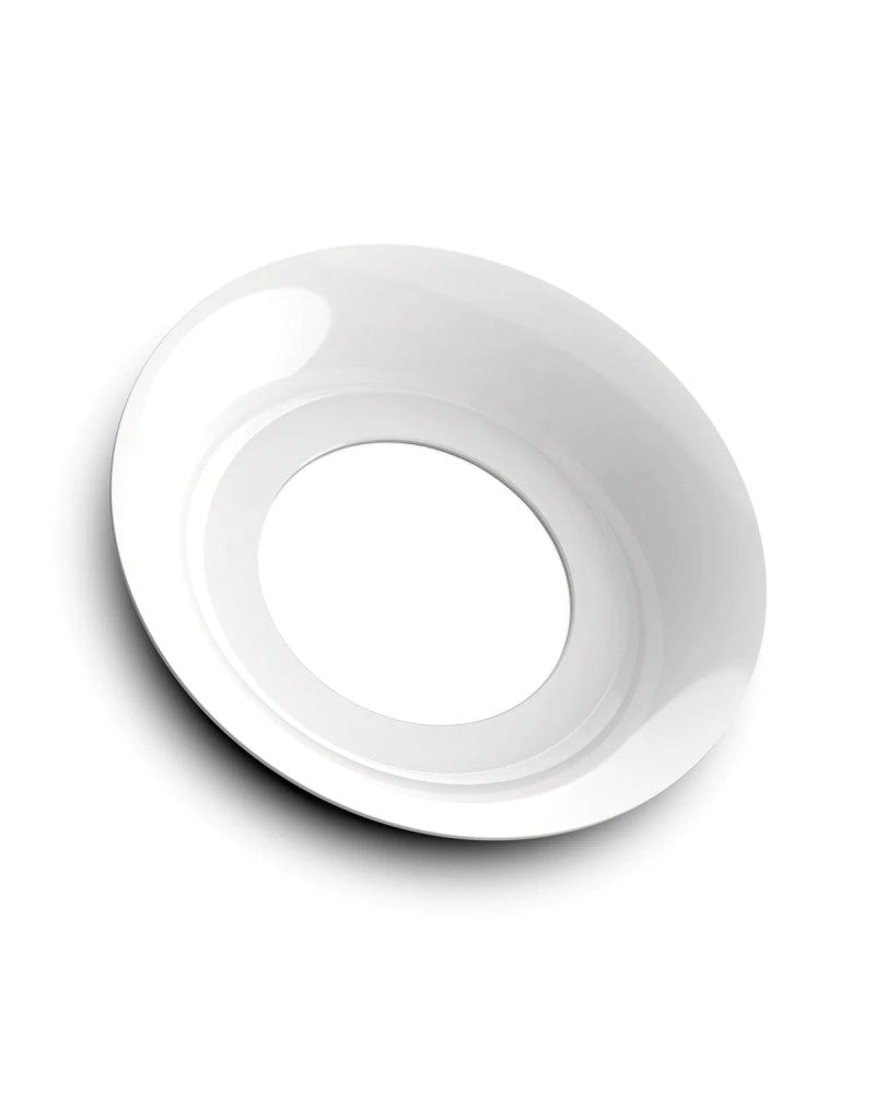 fifteen52 52-ST-COVER-S-RW - FFT52-ST-COVER-S-RW - Fifteen52 Super Touring Small Cover Plate - Rally White - Shipped in Europe - Tuningsupply.com