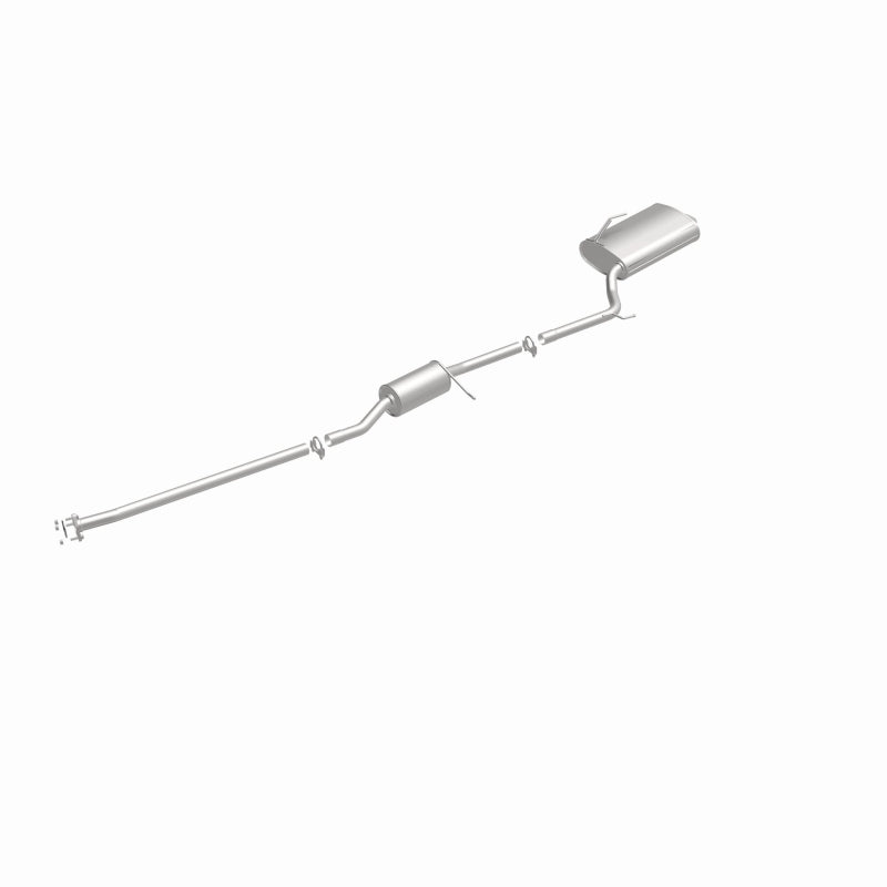 Magnaflow 106-0151 - MAG106-0151 - MagnaFlow BRE Exhaust Kit 03-05 Honda Accord 2.4L - Shipped in Europe - Tuningsupply.com