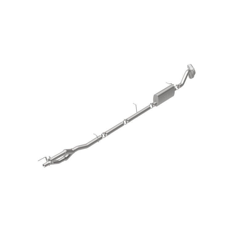 Magnaflow 19174 - MAG19174 - MagnaFlow Sys C/B 11-15 Ford Super Duty F250 6.2L EC CC, SS 3.5in Single Rear Pass Side Ext 5in Tip - Shipped in Europe - Tuningsupply.com