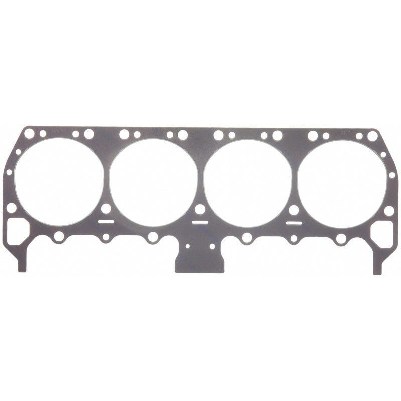 Fel-Pro 1009 - FEL1009 - Fel-Pro 1009 Steel core laminate Engine Cylinder Head Gasket - Shipped in Europe - Tuningsupply.com