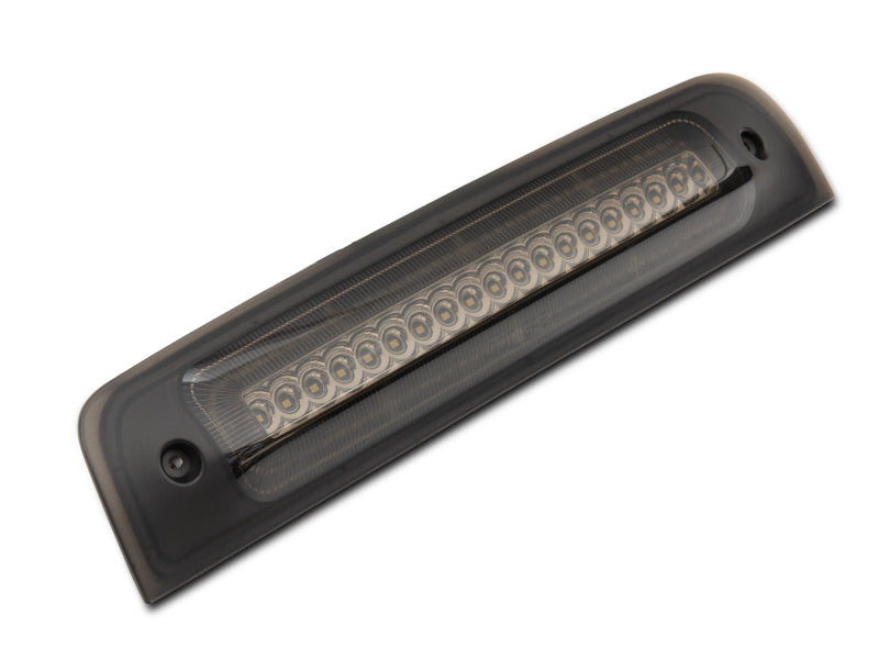 Raxiom R117633 - RAXR117633 - Raxiom 09-18 Dodge RAM 1500 10-18 RAM 2500/3500 Axial Series LED Third Brake Light (Smoked) - Shipped in Europe - Tuningsupply.com