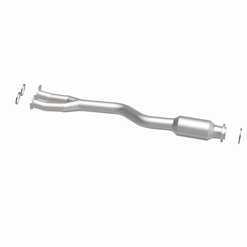 Magnaflow 24464 - MAG24464 - MagnaFlow Conv DF 01-05 Lexus IS300 3.0L Underbody - Shipped in Europe - Tuningsupply.com