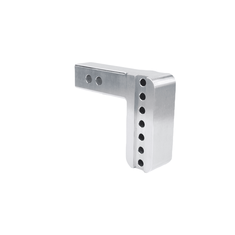 Weigh Safe DB4-2 - WEIDB4-2 - Weigh Safe Drawbar Only 4in Drop & 2in Shank (12.5K GTWR) - Aluminum - Shipped in Europe - Tuningsupply.com