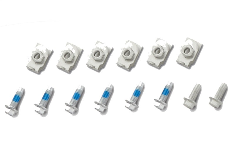 Ford Racing M-5018-EXP - FRPM-5018-EXP - Ford Racing 20-23 Explorer (Base) Timberline Upgrade Skid Plate Kit - Shipped in Europe - Tuningsupply.com