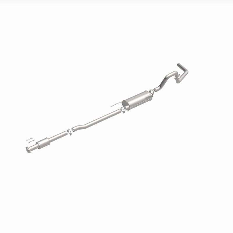 Magnaflow 106-0511 - MAG106-0511 - MagnaFlow BRE Exhaust Kit 11-17 Ford F-150 - Shipped in Europe - Tuningsupply.com