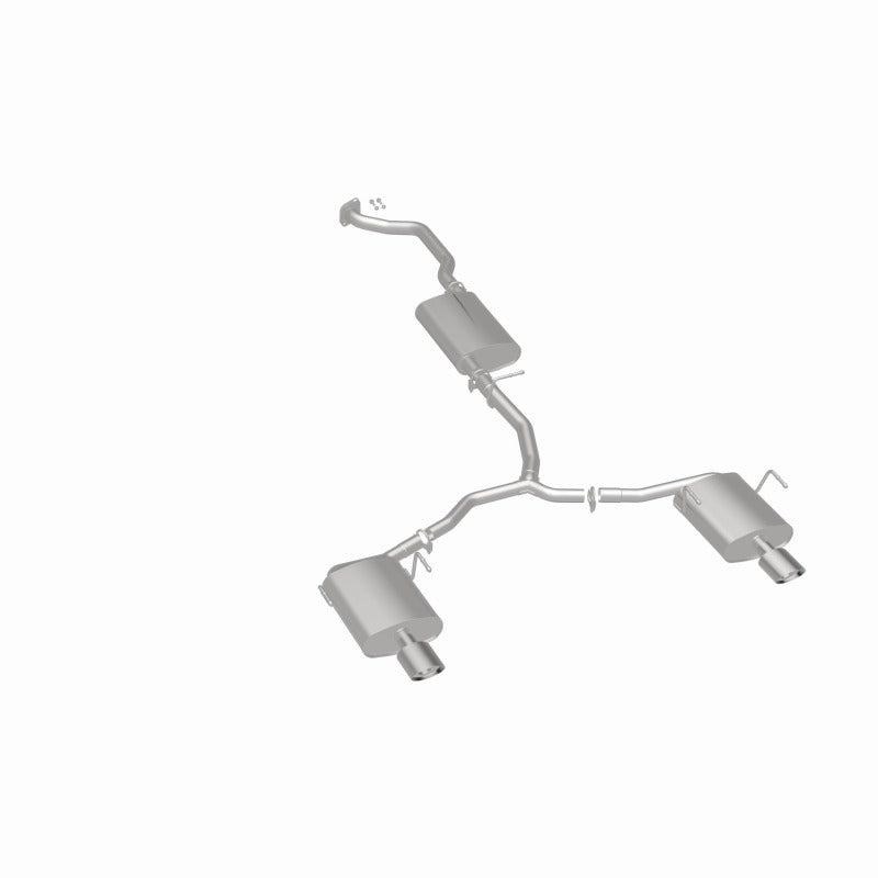 Magnaflow 106-0829 - MAG106-0829 - BRExhaust 09-12 Buick Enclave 3.6L Exhaust Kit - Shipped in Europe - Tuningsupply.com