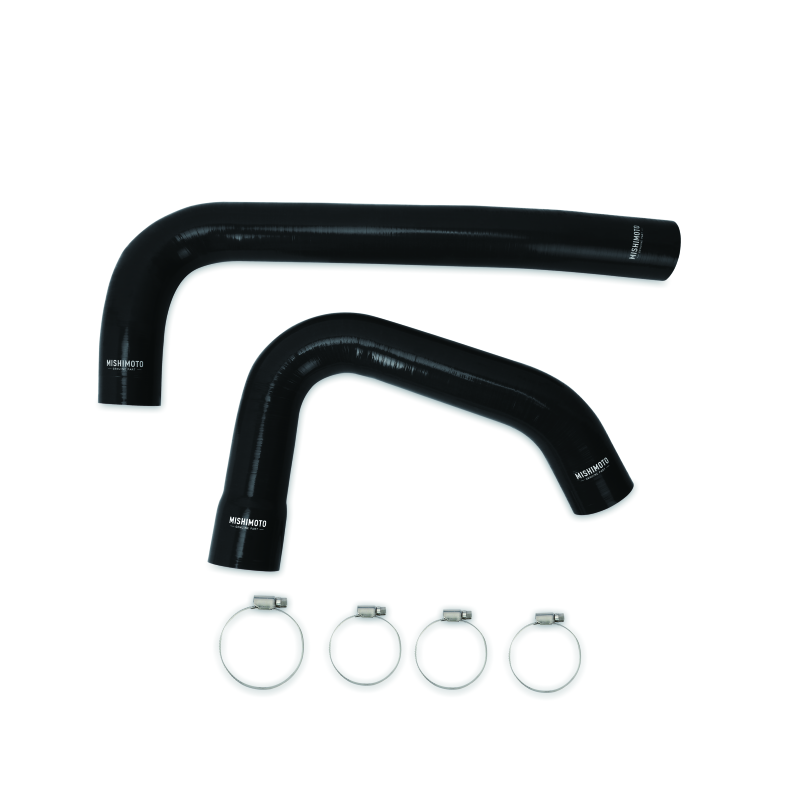 Mishimoto MMHOSE-RAM-15BK - MISMMHOSE-RAM-15BK - Mishimoto 2015+ Dodge Ram 6.7L Silicone Hose Kit Black - Shipped in Europe - Tuningsupply.com