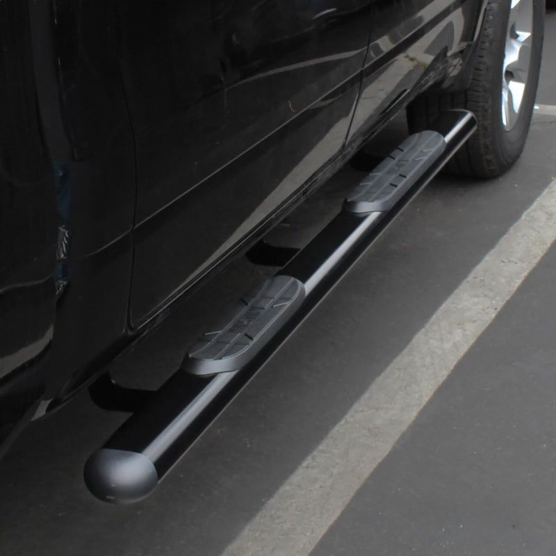 Westin 22-2245 - WES22-2245 - Westin 19 Ram 1500 Quad/Crew Cab (Ex. Classic) Premier Oval Nerf Step Bar Mount Kit - Black - Shipped in Europe - Tuningsupply.com