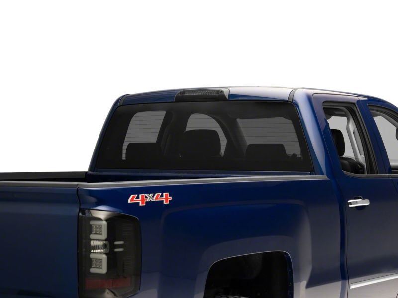 Raxiom S122504 - RAXS122504 - Raxiom 14-18 Chevrolet Silverado Axial Series LED Third Brake Light- Smoked - Shipped in Europe - Tuningsupply.com