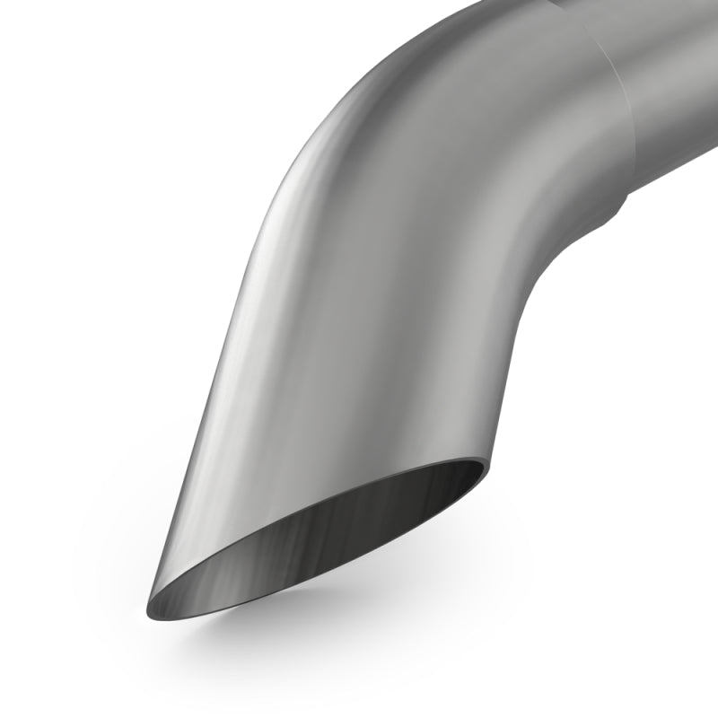 Magnaflow 17147 - MAG17147 - MagnaFlow 13-14 Toyota Tacoma V6 4.0L Turn Down in Front of Rear Tire SS Catback Perf Exhaust - Shipped in Europe - Tuningsupply.com