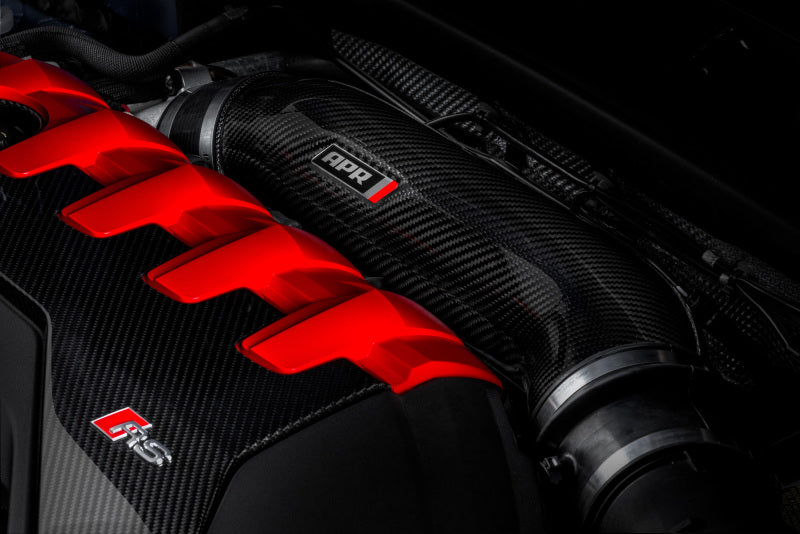 APR CI100038 - APRCI100038 - APR 17-20 Audi RS3/18-22 Audi TT RS Quattro (MK3) 2.5T TFSI Turbocharger Inlet System - Shipped in Europe - Tuningsupply.com